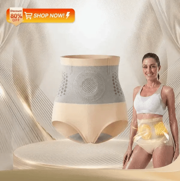 🏆 Ends Today: 50% Off! 💦🍕 KLENIMORE™ Moringa & Berberine 4-in-1 Micro-Particle Shaping Shorts 🎖️