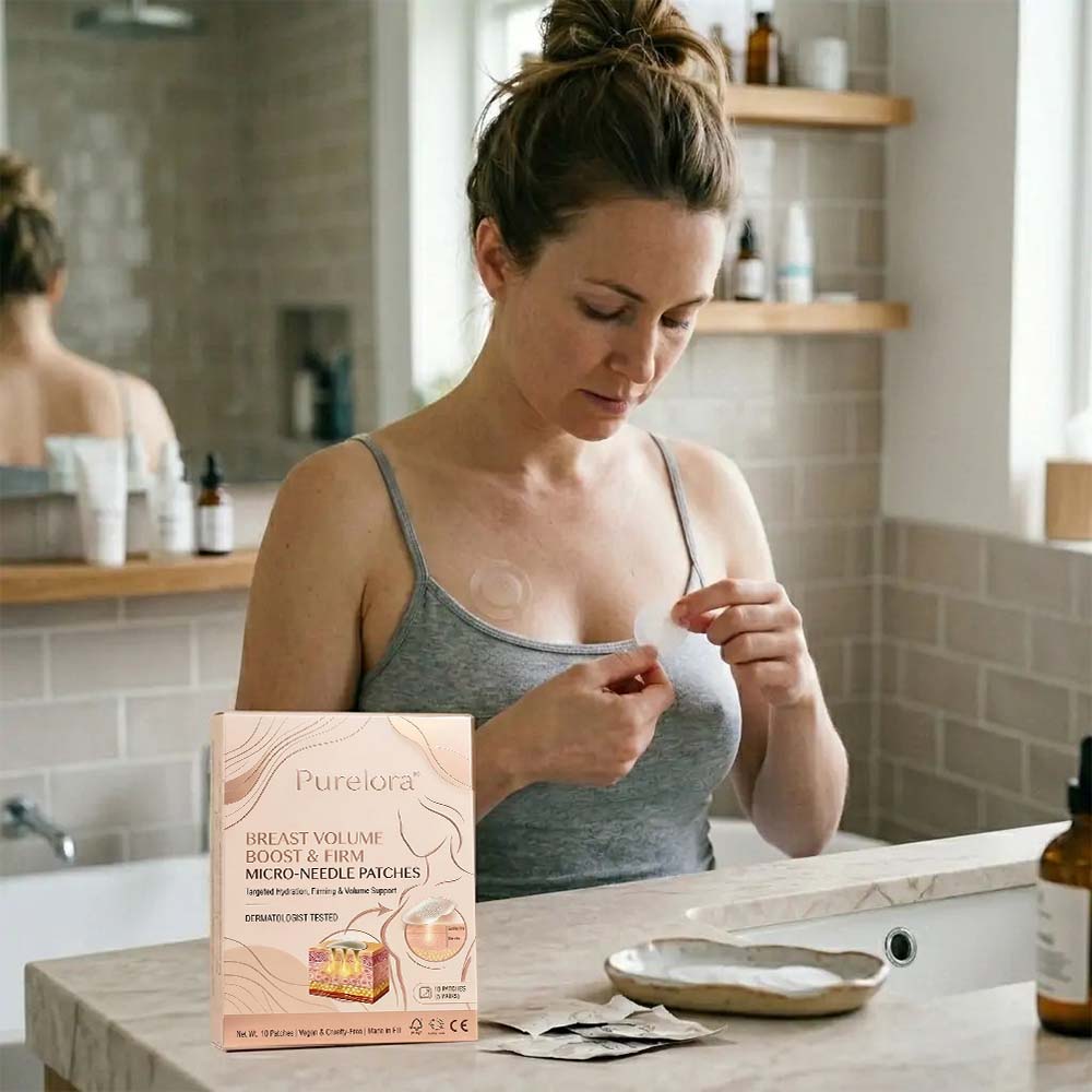💖 Trending Self-Care Patch | 49% OFF Now