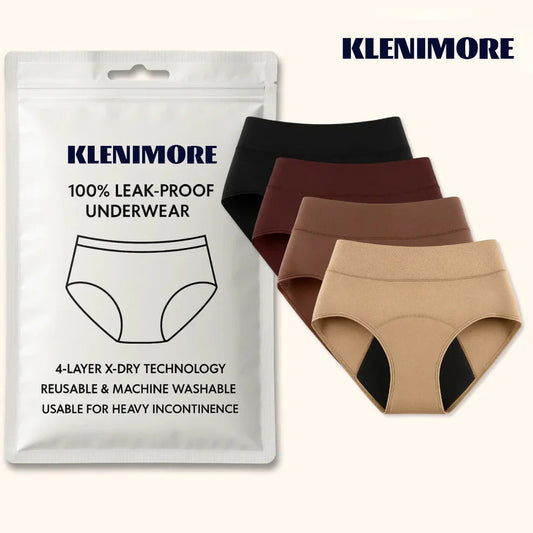 🏥Doctor-Recommended | Save 70% on kleanam™ Leak-Proof Underwear